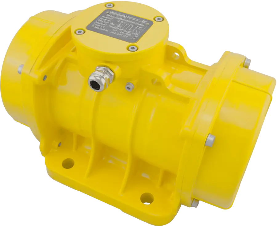 Вибраторы площадочные 3000 об./мин., 220 В Площадочный вибратор MVF60/3M