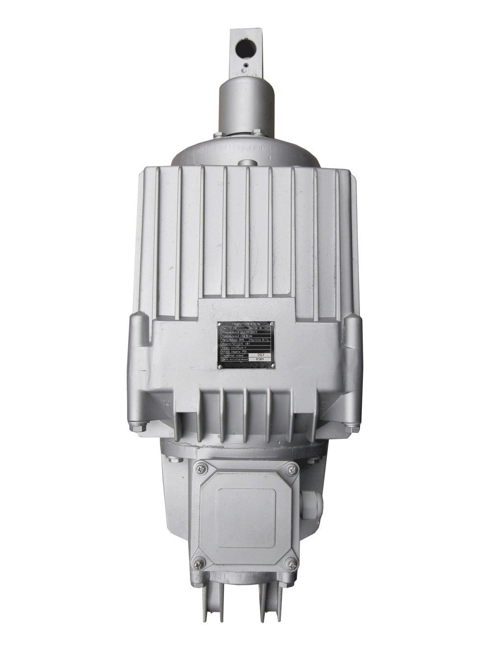 Гидротолкатель ТЭ Гидротолкатель ТЭ-200 (ход штока 90 мм)