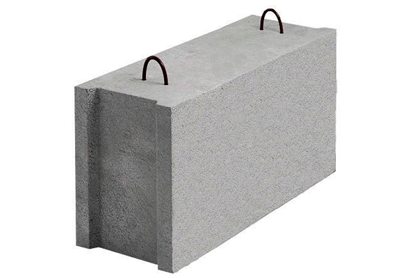 Блоки фундаментные ФБС ФБС 3-4-3