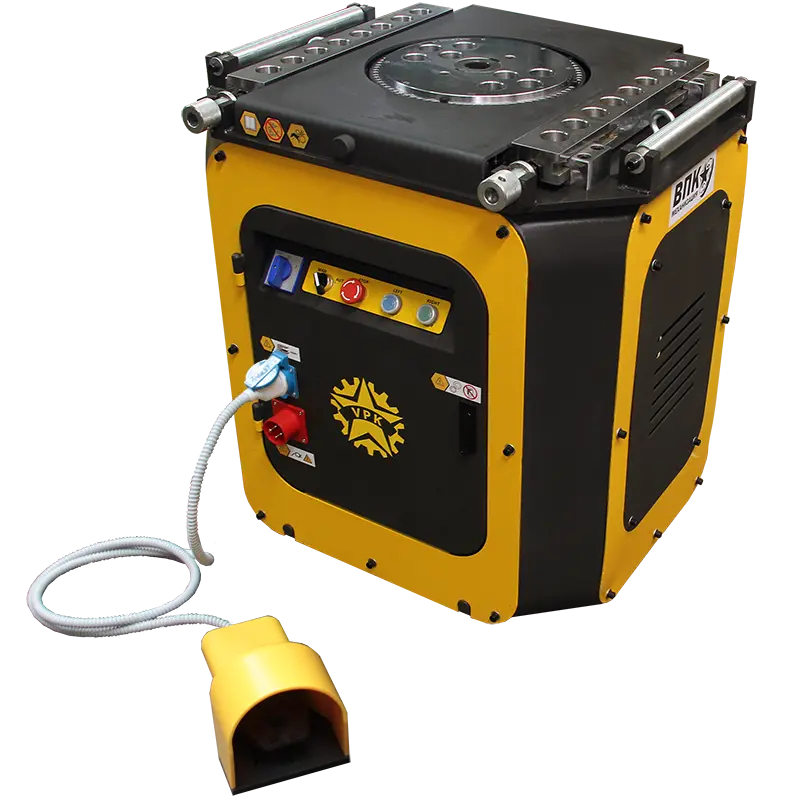 Станки для гибки арматуры Станок для гибки арматуры ВПК Г-45РН