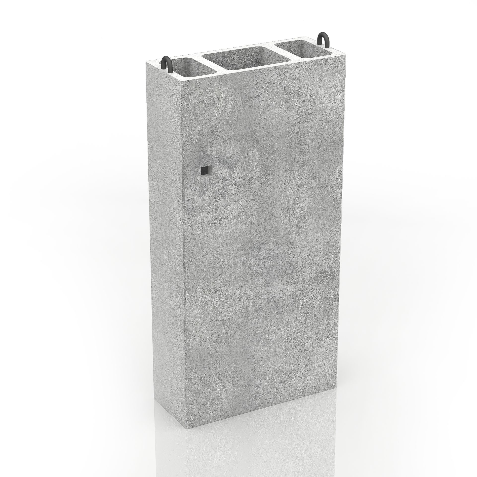 Блоки вентиляционные БВ 30-1 (один спутник)