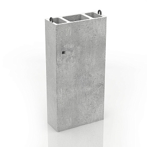 Блоки вентиляционные БВ 30.6.4 (один спутник)